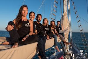 Crew - Operation Milagro photo copyright Sea Shepherd taken at  and featuring the  class