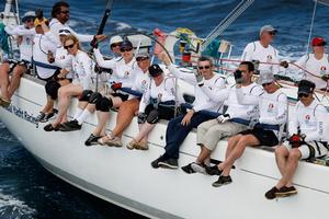 Royal Southern Yacht Club team win CSA Racing Two on Andy Middleton's Global Yacht Racing/EH01 photo copyright Paul Wyeth / www.pwpictures.com http://www.pwpictures.com taken at  and featuring the  class