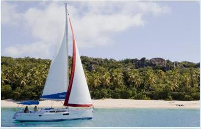 One-week Sunsail BVI vacation - Summer Sailstice 2016 © Sunsail Yacht Charters