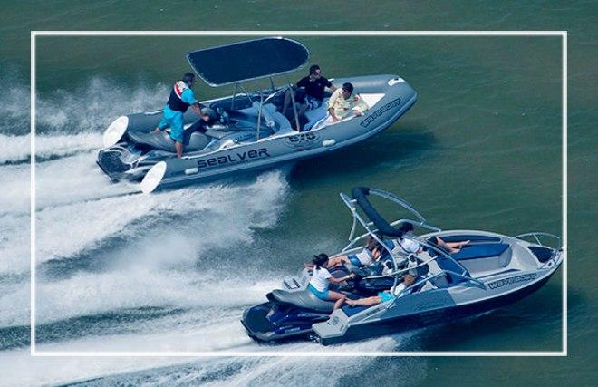 SCIBS - Sanctuary Cove International Boat Show (SCIBS) © Sanctuary Cove Media
