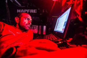 MAPFRE - Volvo Ocean Race 2015 photo copyright Francisco Vignale/Mapfre/Volvo Ocean Race taken at  and featuring the  class