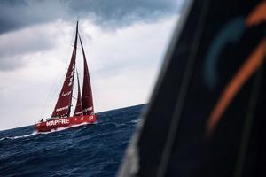 Team Alvimedica - Volvo Ocean Race 2015 photo copyright  Amory Ross / Team Alvimedica taken at  and featuring the  class