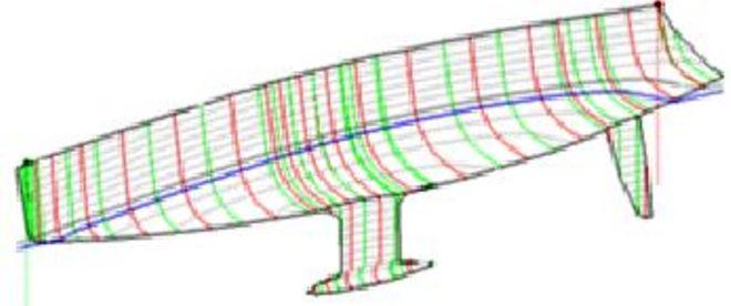ORR Full Measurement is used to develop VPPs. - Newport Bermuda Race © Bermuda Race Organizing Committee http://www.bermudarace.com/