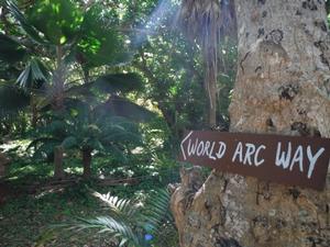 Tonga- World ARC Way - World ARC Rally photo copyright World Cruising Club taken at  and featuring the  class