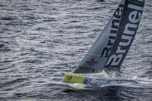 Onboard Team Brunel - Leg 8 to Lorient – Volvo Ocean Race 2015 photo copyright  Ainhoa Sanchez/Volvo Ocean Race taken at  and featuring the  class