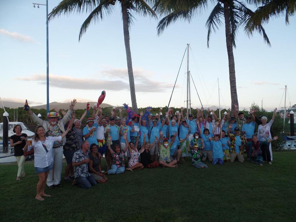 2015 Multihull Solutions 2015 Sail 2 Indonesia Rally photo copyright John Martiin taken at  and featuring the  class