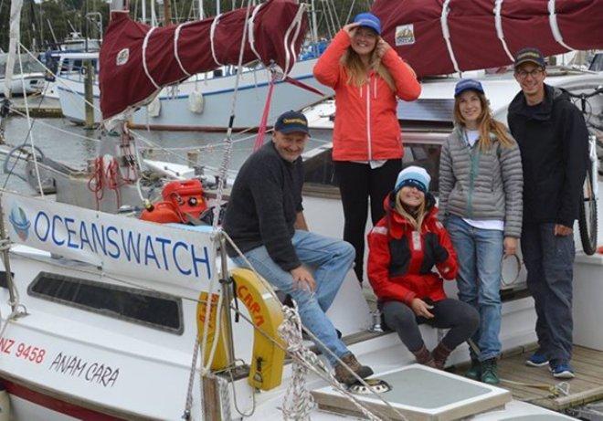 Anam Cara © University Sailing