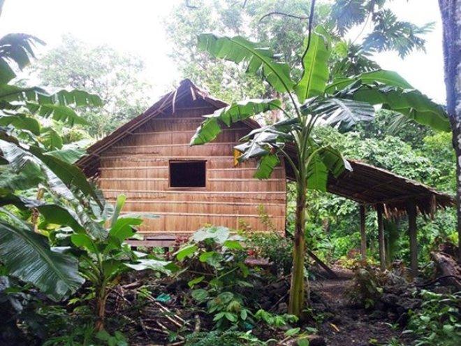New eco-toruism house in molaa © University Sailing