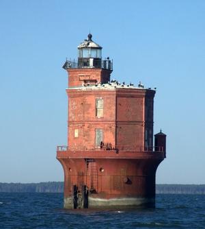 Wolf Trap Lighthouse photo copyright SV Taipan taken at  and featuring the  class