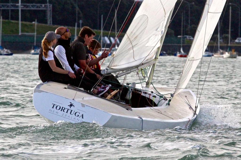Etchells Invitation Series - November 3, 2015 photo copyright Richard Gladwell www.photosport.co.nz taken at  and featuring the  class