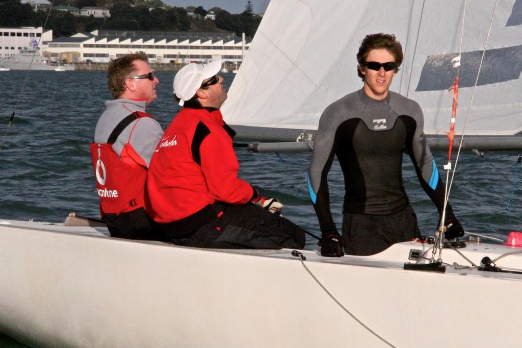 Etchells Invitation Series - November 3, 2015 photo copyright Richard Gladwell www.photosport.co.nz taken at  and featuring the  class