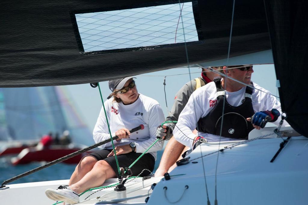- 2015 Elliott 5.9 Nationals - Omaha photo copyright Paul Stubbs/Doyle Sails NZ http://www.doylesails.co.nz taken at  and featuring the  class