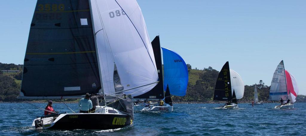  - 2015 Elliott 5.9 Nationals - Omaha photo copyright Paul Stubbs/Doyle Sails NZ http://www.doylesails.co.nz taken at  and featuring the  class