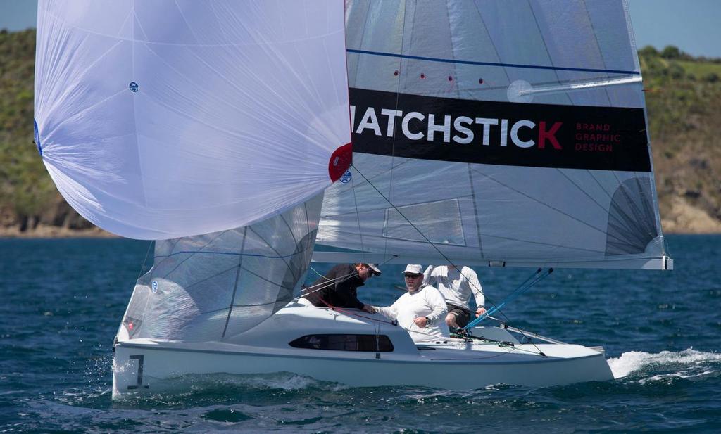  - 2015 Elliott 5.9 Nationals - Omaha photo copyright Paul Stubbs/Doyle Sails NZ http://www.doylesails.co.nz taken at  and featuring the  class