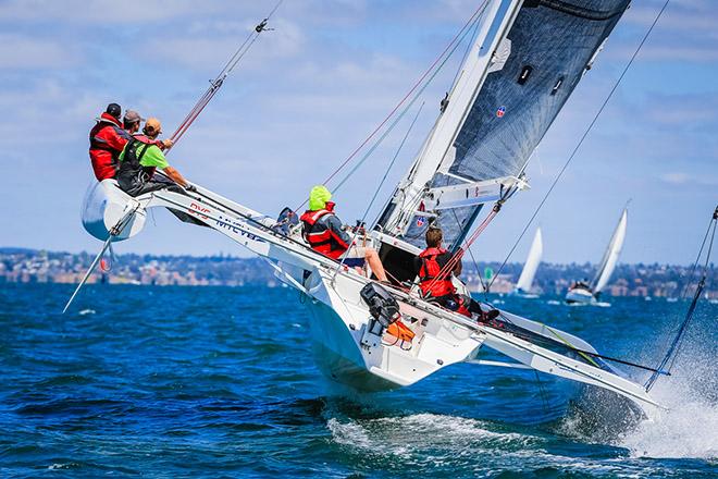 Monday - 2016 Festival of Sails © Saltwater Images
