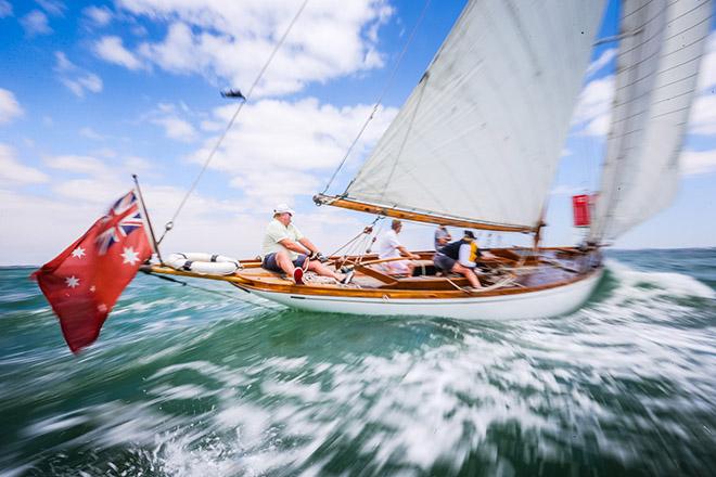 Monday - 2016 Festival of Sails © Saltwater Images