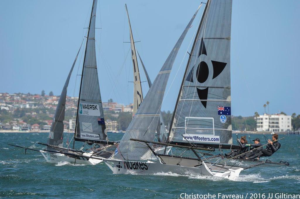  - Race 3 - JJ Giltinan Trophy 2016 © Christophe Favreau http://christophefavreau.photoshelter.com/
