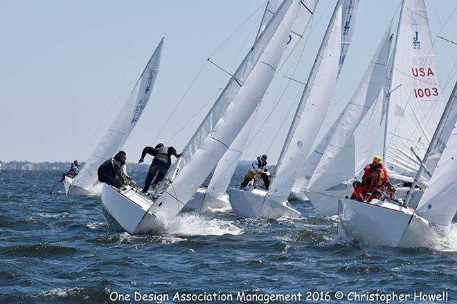 2016 J/22 Midwinter Championship - Final day © Christopher Howell