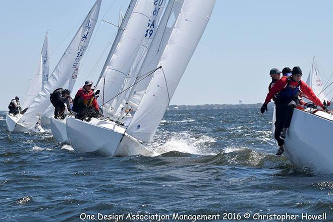 2016 J/22 Midwinter Championship - Final day © Christopher Howell