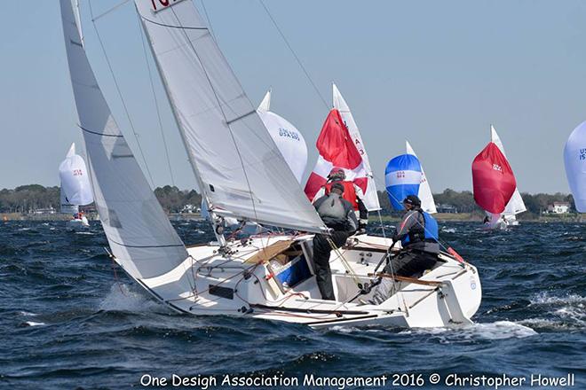2016 J/22 Midwinter Championship - Final day © Christopher Howell