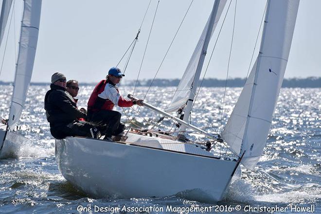 2016 J/22 Midwinter Championship - Final day © Christopher Howell