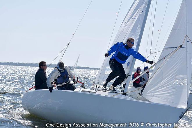 2016 J/22 Midwinter Championship - Final day © Christopher Howell