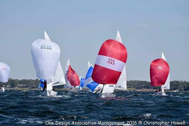 2016 J/22 Midwinter Championship - Final day © Christopher Howell