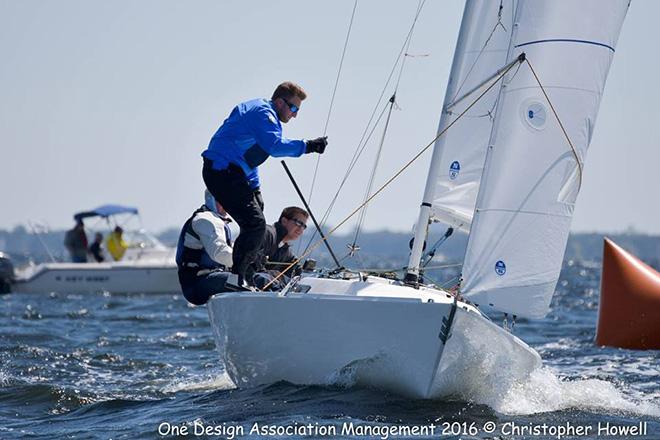 2016 J/22 Midwinter Championship - Final day © Christopher Howell