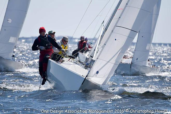 2016 J/22 Midwinter Championship - Final day © Christopher Howell