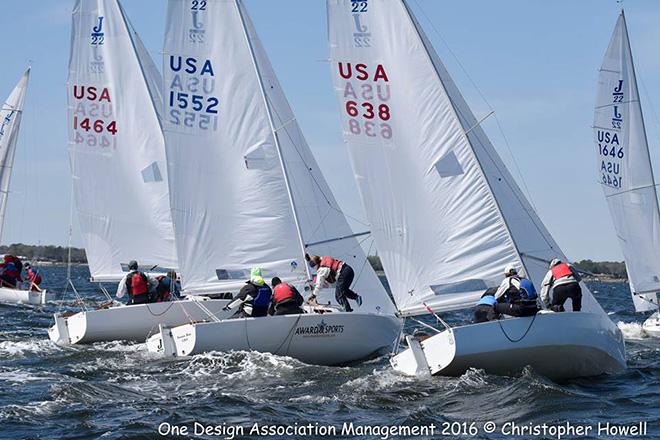 2016 J/22 Midwinter Championship - Final day © Christopher Howell