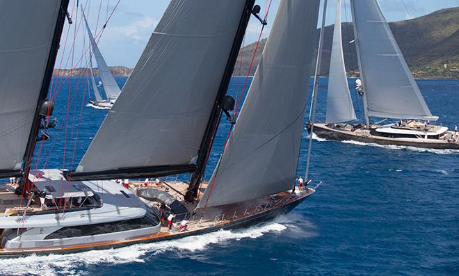 2016 Loro Piana Caribbean Superyacht Regatta and Rendezvous – Day 3 © StudioBorlenghi/Butto/Ferri/Righetti