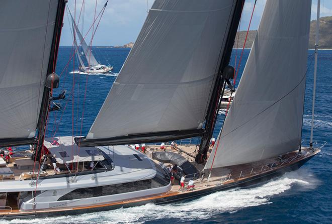 2016 Loro Piana Caribbean Superyacht Regatta and Rendezvous – Day 3 © StudioBorlenghi/Butto/Ferri/Righetti