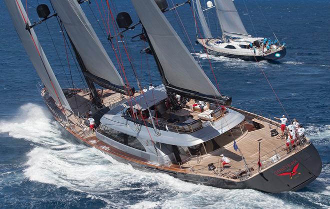 2016 Loro Piana Caribbean Superyacht Regatta and Rendezvous – Day 3 © StudioBorlenghi/Butto/Ferri/Righetti