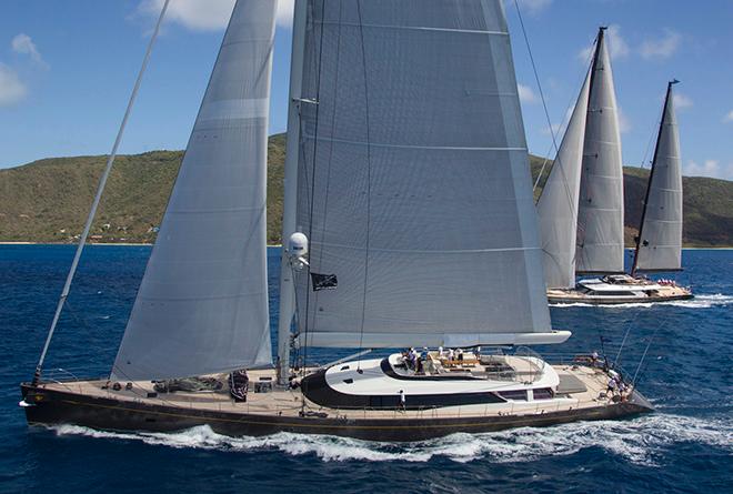 2016 Loro Piana Caribbean Superyacht Regatta and Rendezvous – Day 3 © StudioBorlenghi/Butto/Ferri/Righetti