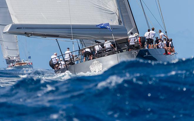 2016 Loro Piana Caribbean Superyacht Regatta and Rendezvous – Day 3 © StudioBorlenghi/Butto/Ferri/Righetti