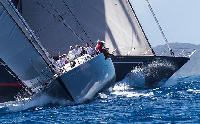 2016 Loro Piana Caribbean Superyacht Regatta and Rendezvous – Day 3 © StudioBorlenghi/Butto/Ferri/Righetti