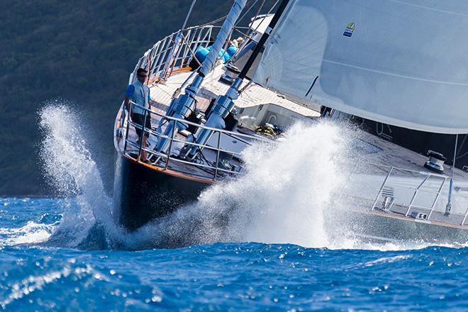 2016 Loro Piana Caribbean Superyacht Regatta and Rendezvous – Day 3 © StudioBorlenghi/Butto/Ferri/Righetti
