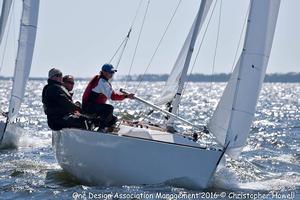 2016 J/22 Midwinter Championship - Final day photo copyright Christopher Howell taken at  and featuring the  class
