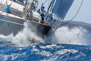 2016 Loro Piana Caribbean Superyacht Regatta and Rendezvous – Day 3 photo copyright StudioBorlenghi/Butto/Ferri/Righetti taken at  and featuring the  class