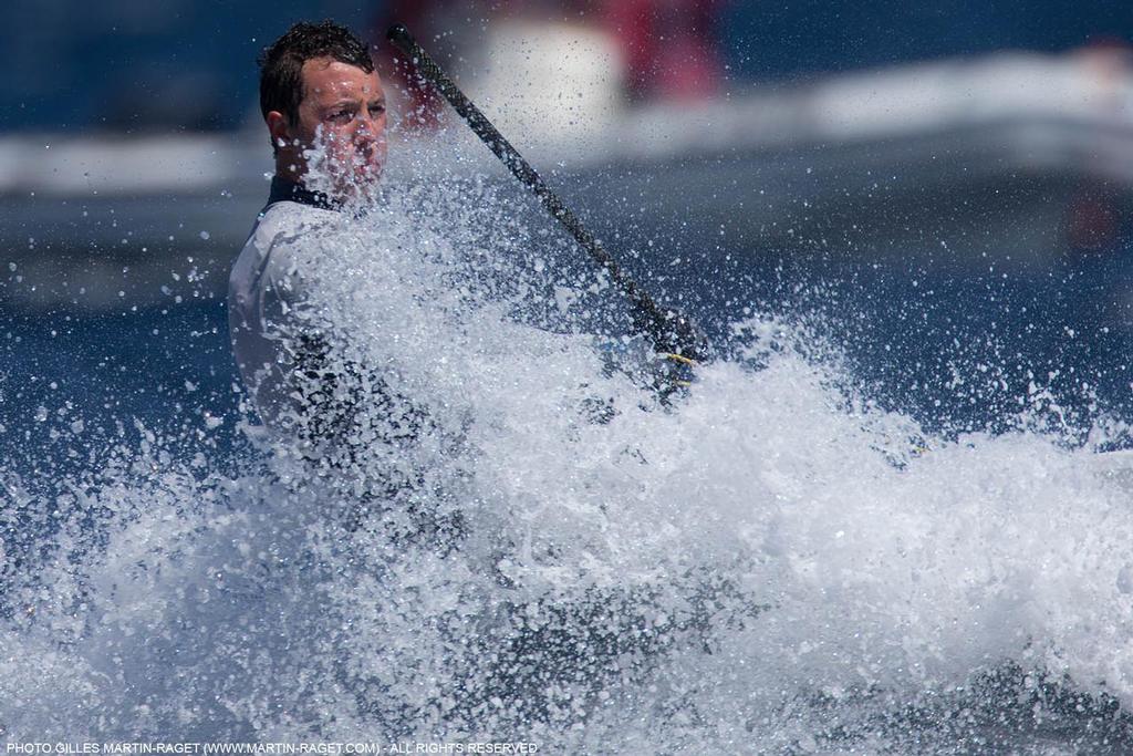  Sailing World Cup Hyeres 2016, Day 1 © Gilles Martin Raget http://www.martin-raget.com/