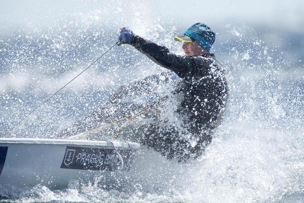  Sailing World Cup Hyeres 2016, Day 1 © Gilles Martin Raget http://www.martin-raget.com/