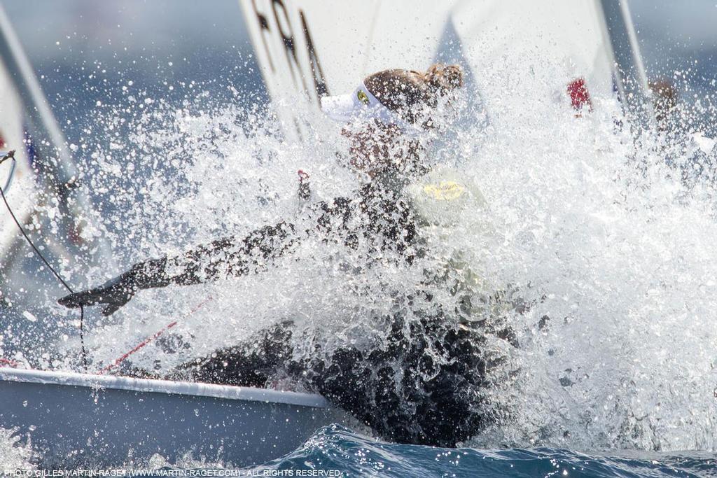  Sailing World Cup Hyeres 2016, Day 1 © Gilles Martin Raget http://www.martin-raget.com/