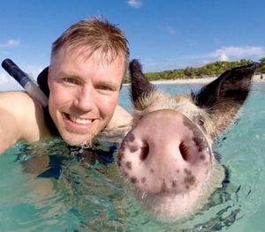 Just chillin' in the Caribbean photo copyright Christian_63 taken at  and featuring the  class