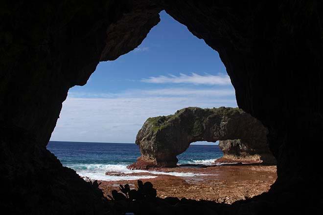 Talava Arches © Annika Thomson