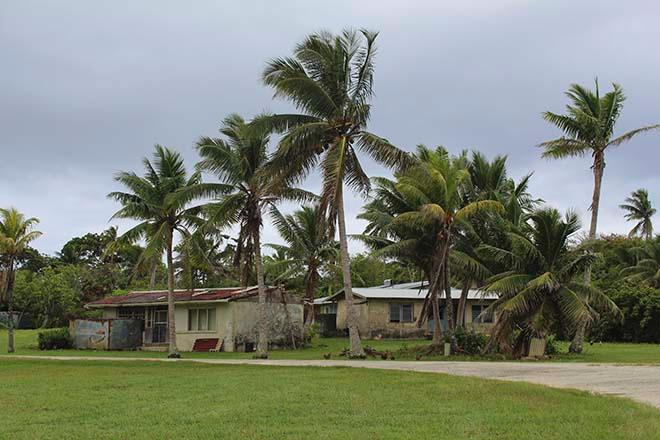 Local Villages are small with a lot of abandoned houses © Annika Thomson