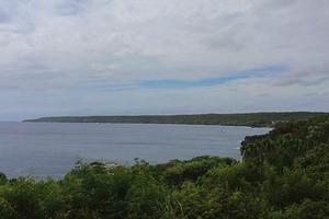 Alofi Bay with 1 mooring photo copyright Annika Thomson taken at  and featuring the  class