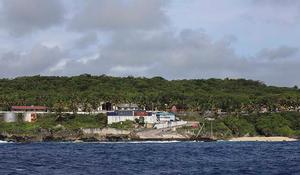 Alofi photo copyright Annika Thomson taken at  and featuring the  class