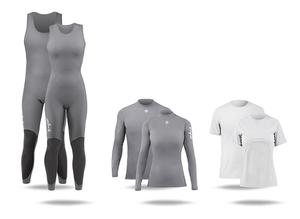The new Avlare range from Zhik - totally Made For Water wear photo copyright Zhik taken at  and featuring the  class