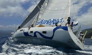 Apsaras photo copyright World Cruising Club taken at  and featuring the  class