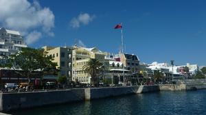 Hamilton. Water front. photo copyright S.V. Taipan taken at  and featuring the  class